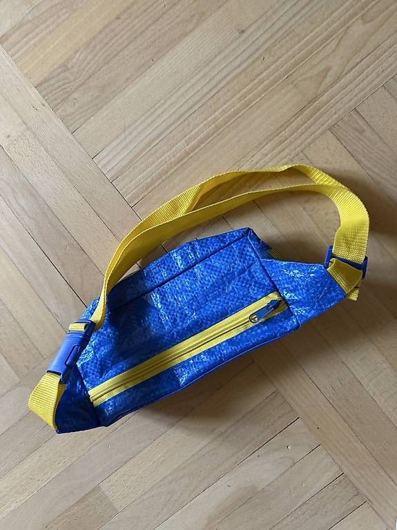 Taschen: Ikea Bauchtasche – Gebraucht aus Zürich von Skiii 1
