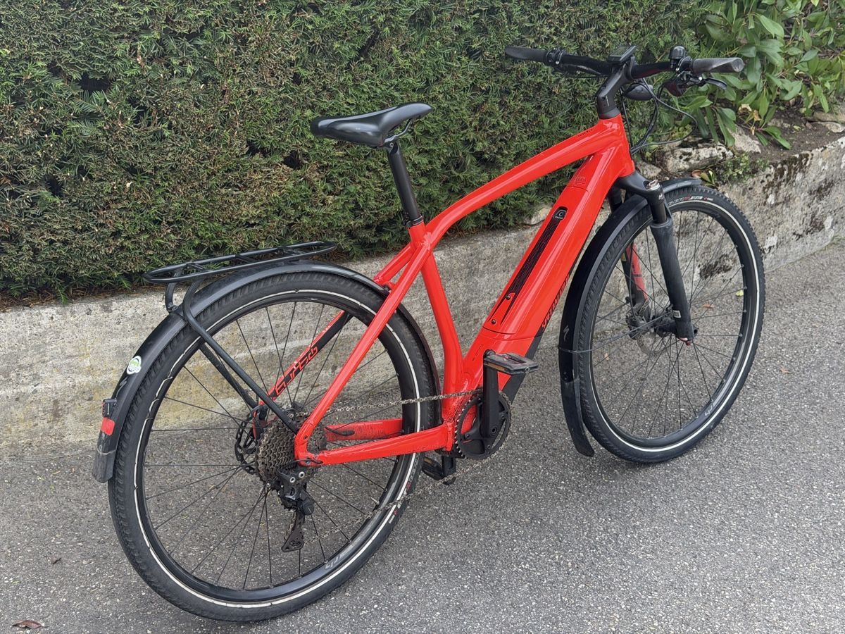 Specialized Velos: Specialized Turbo Vado – Gebraucht aus Zullwil von Autocentersalii 3