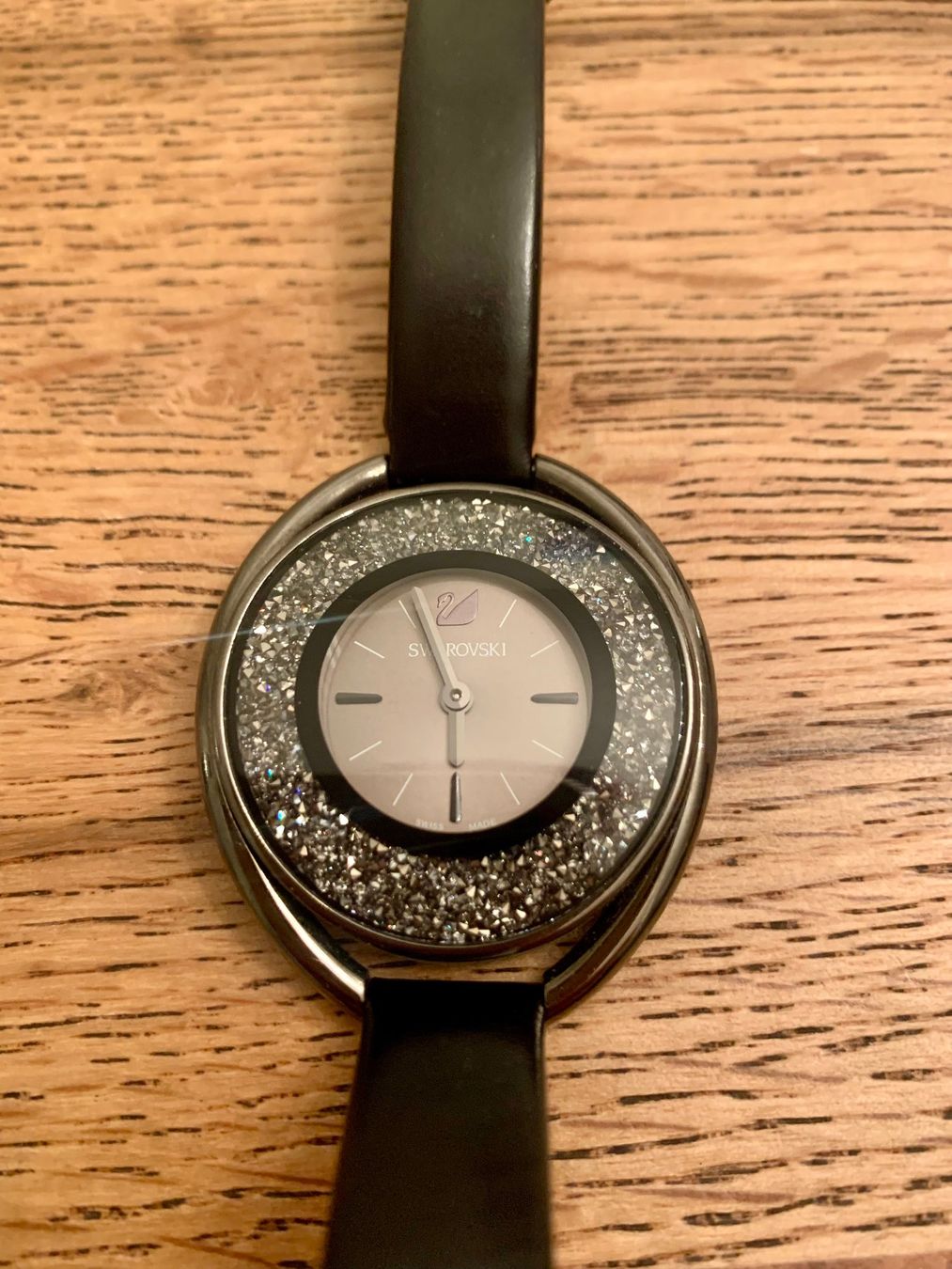 Crystalline Oval Swarovski Damenuhr Crystalline Swarovski 5158517