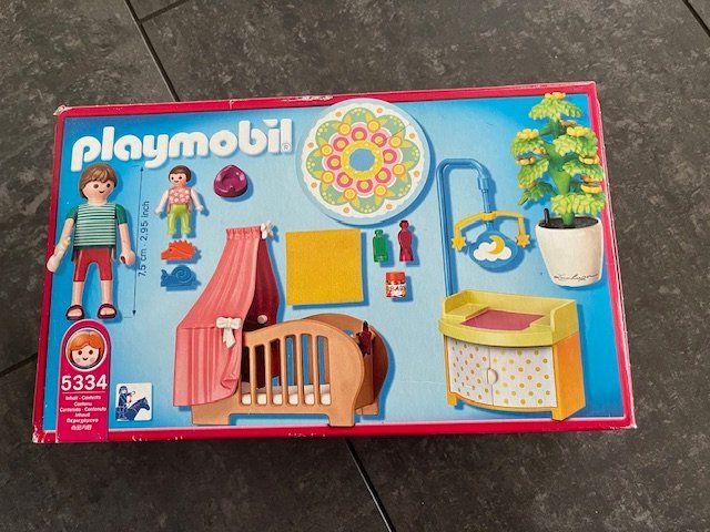 Playmobil Spielzeuge: Original verpacktes Playmobil Zubehör – Neu und originalverpackt aus Grafstal von Rkatze1 1