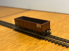 M1359: Offener Güterwagen (Spur N)