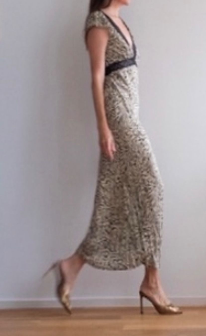 Sezane Vestiti: RIXO wunderschönes Kleid - wie neu - – Nuovo (secondo la descrizione) da Jona venduto da vanessasupermarket20 1