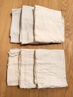 9x Molton-Tücher