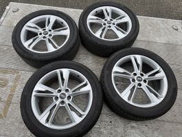 Audi Q3 Original Felgen mit Hankook Sommerreifen 235/50R19