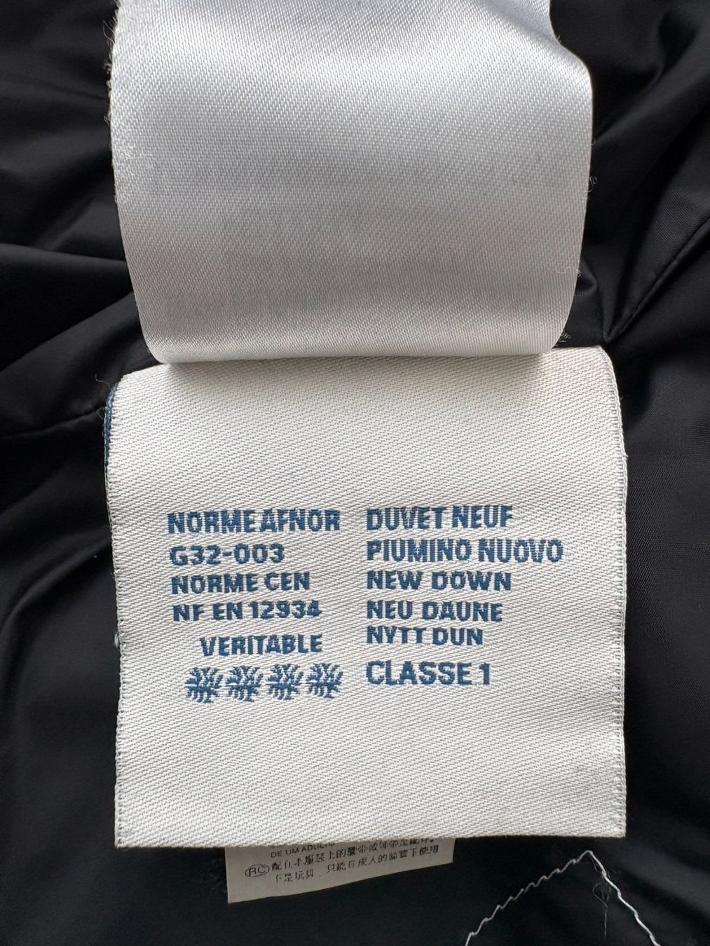 Moncler Jacken: Originaljacke von Moncler – Gebraucht aus Zug von tig_dw2k 3