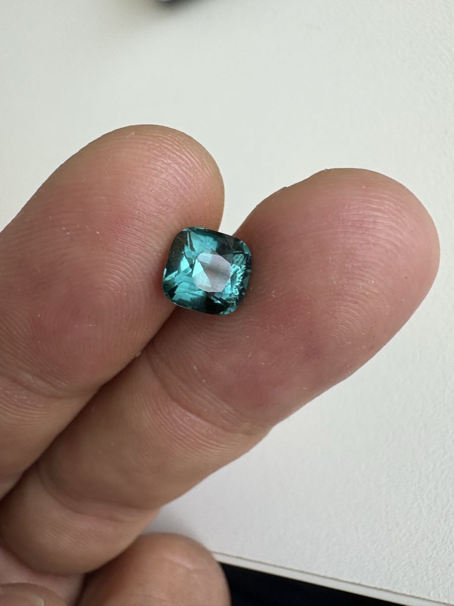 Edelsteine: Tourmaline Lagoon 2.1 ct – Neu und originalverpackt aus Schliern b. Köniz von Hiel 4