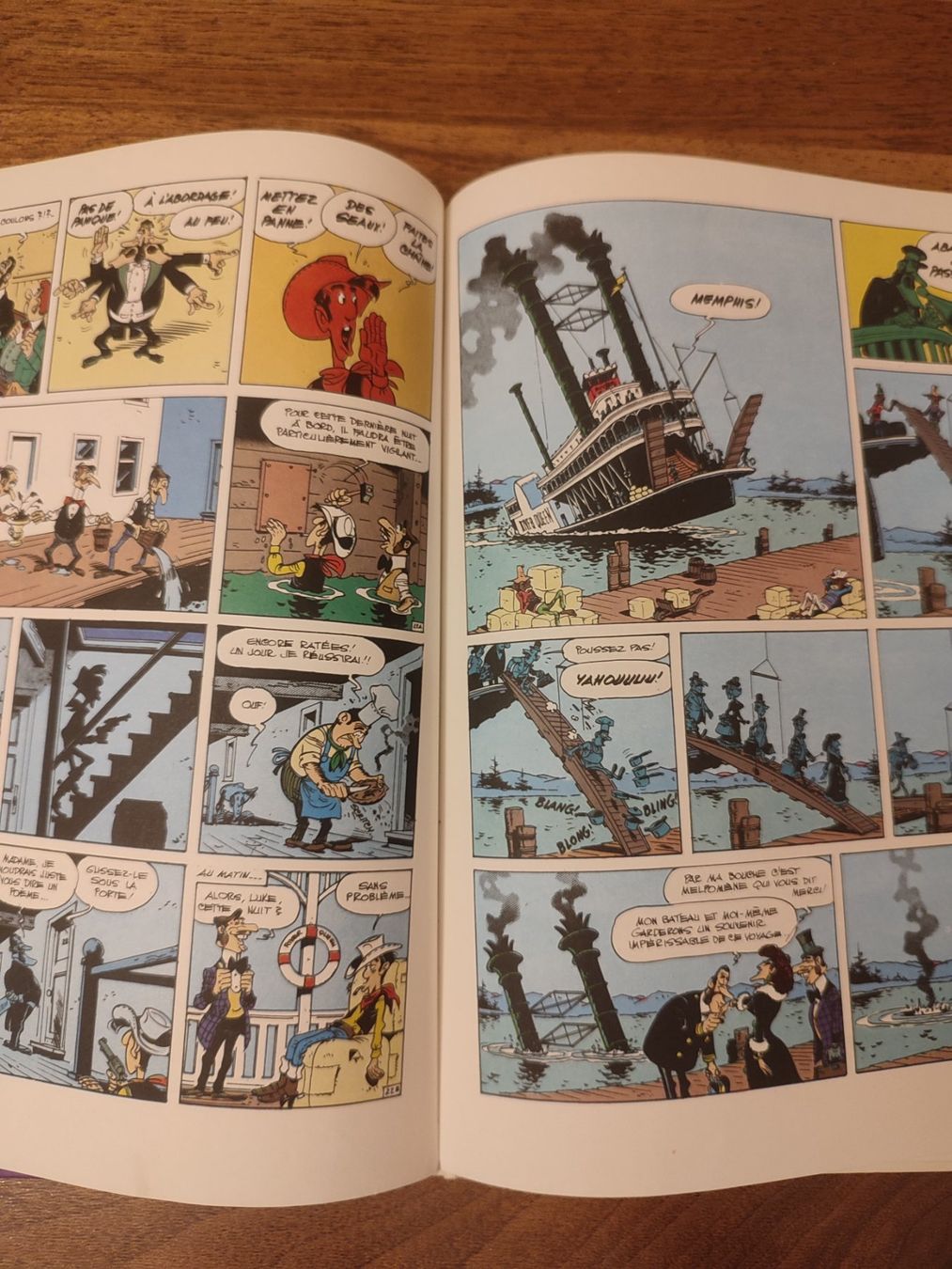 Comics: Lucky luke T49 EO – Gebraucht aus Bougy-Villars von Vogue 2