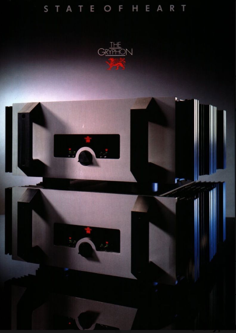 Amplificatori: Gryphon Reference One Monoblock Endstufen 300 Watt Class A – Usato da Horgen venduto da Auction-Kings