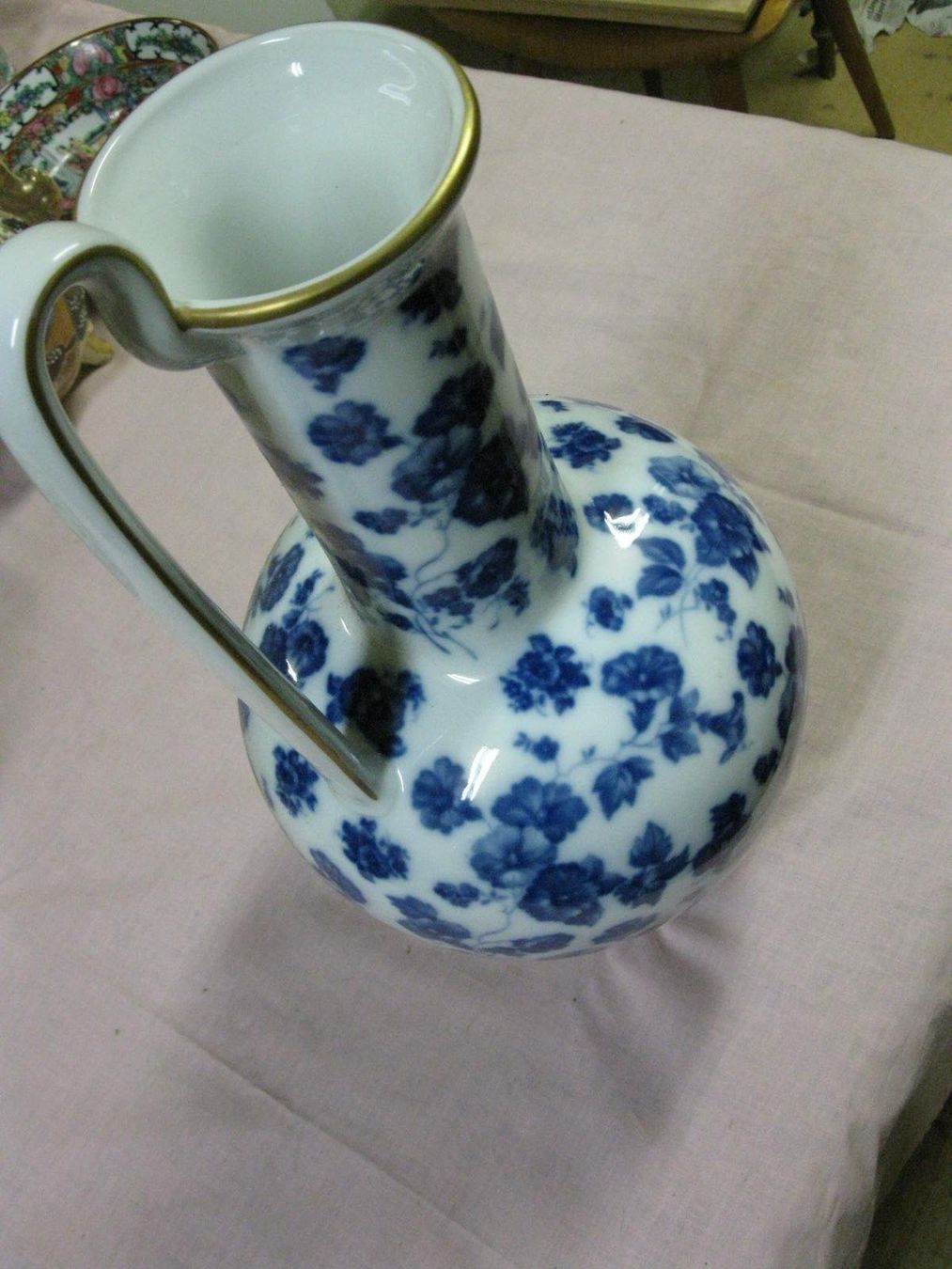 Vasi & Recipienti: Schöne Vase Gerold – Usato da Altstätten venduto da antikundart 1