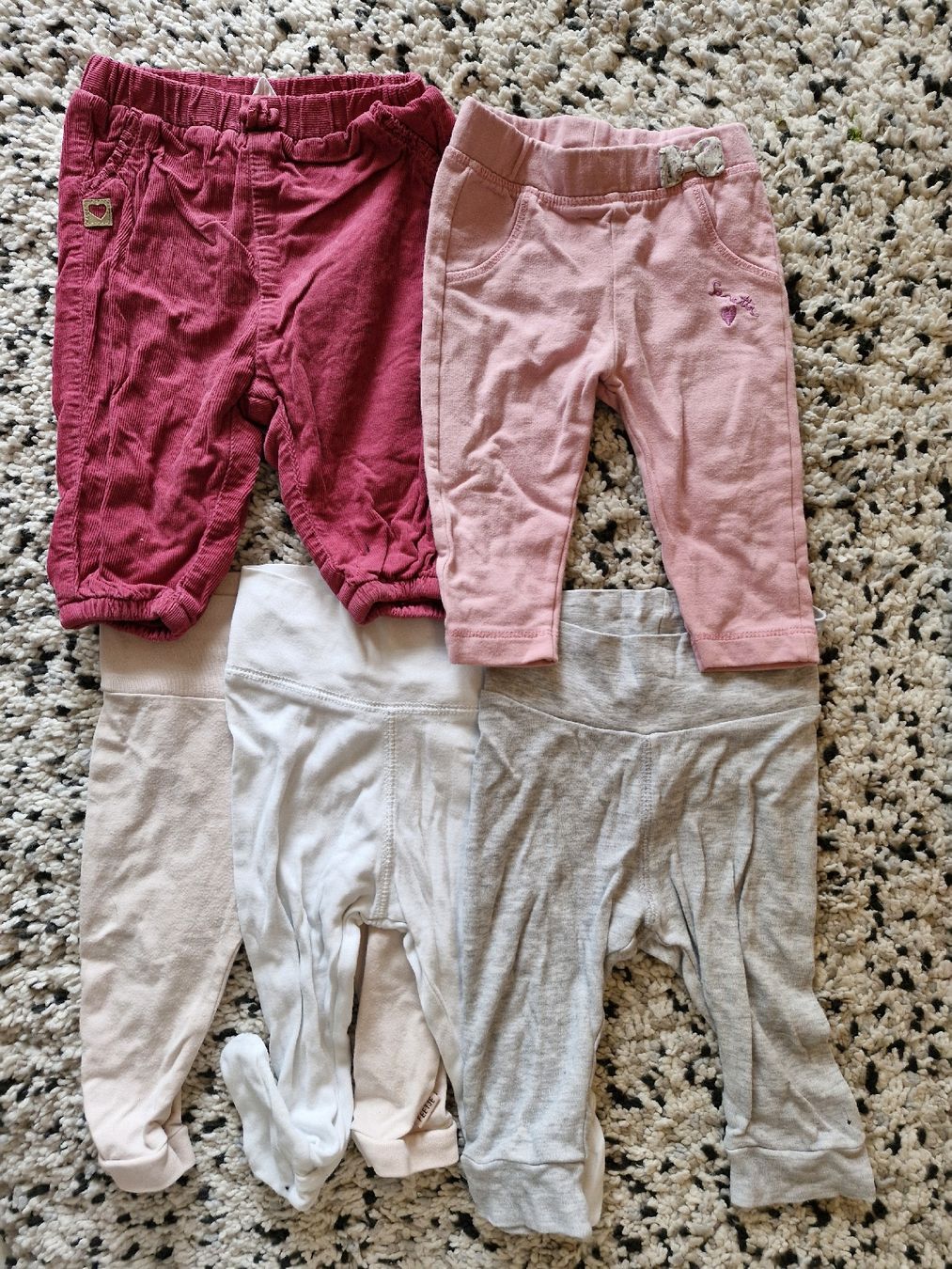 Lotti & Set di vestiti: Kinderkleider Mädchen Paket Gr.68 – Usato da Basel venduto da Andrealin 9