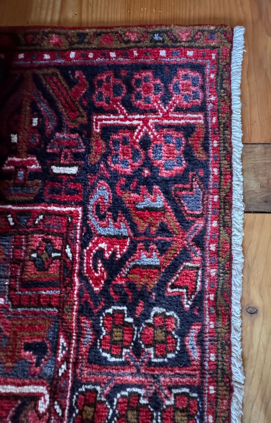 Tapis: Heriz Orienttepich 248 x 359 cm – Neuf (Voir description) à Frauenfeld par jenny058 6