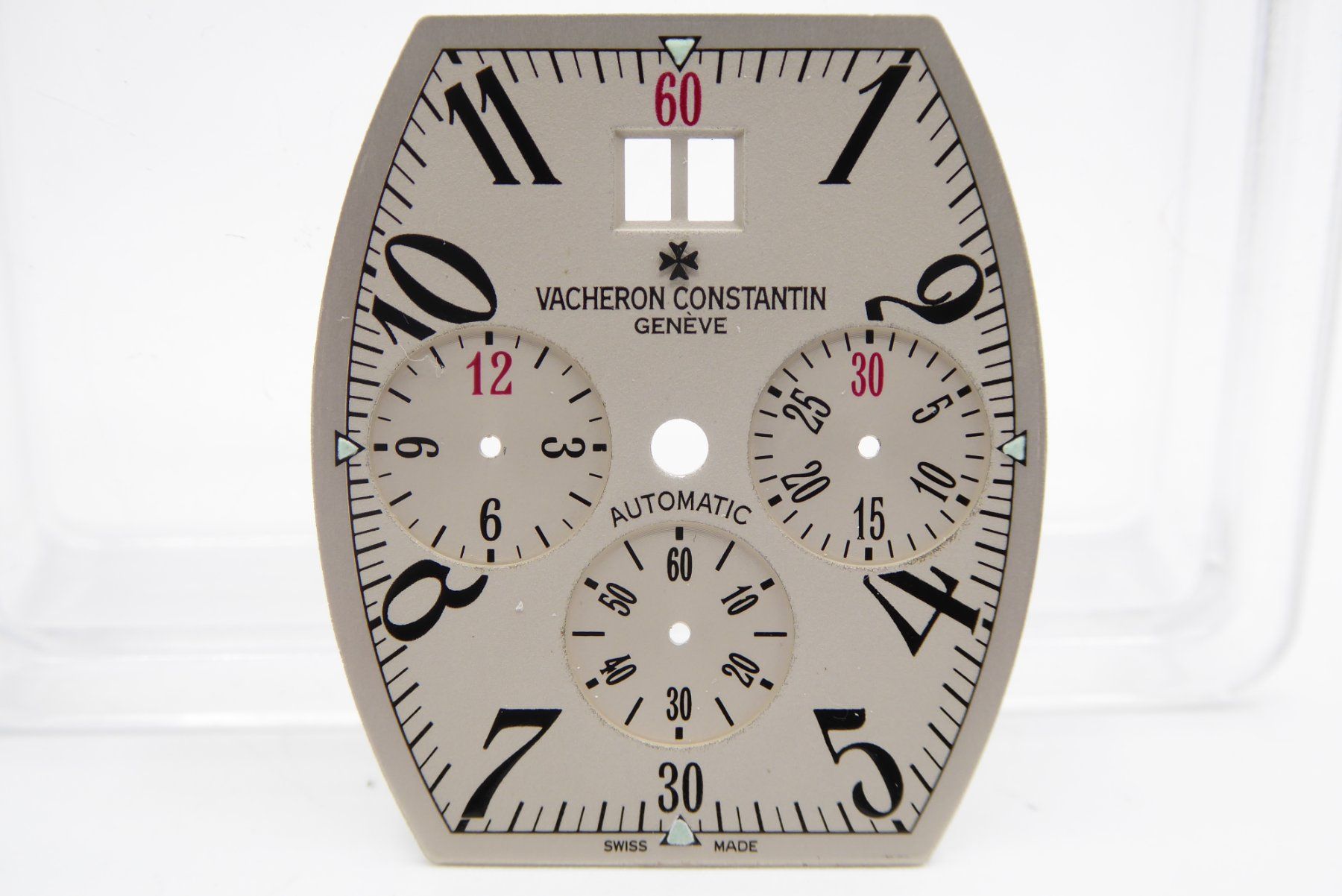Vacheron Orologi: Vacheron Constantin Royal Eagle Chronograph dial, 49145 – Usato da Geneve venduto da adr_xk6n