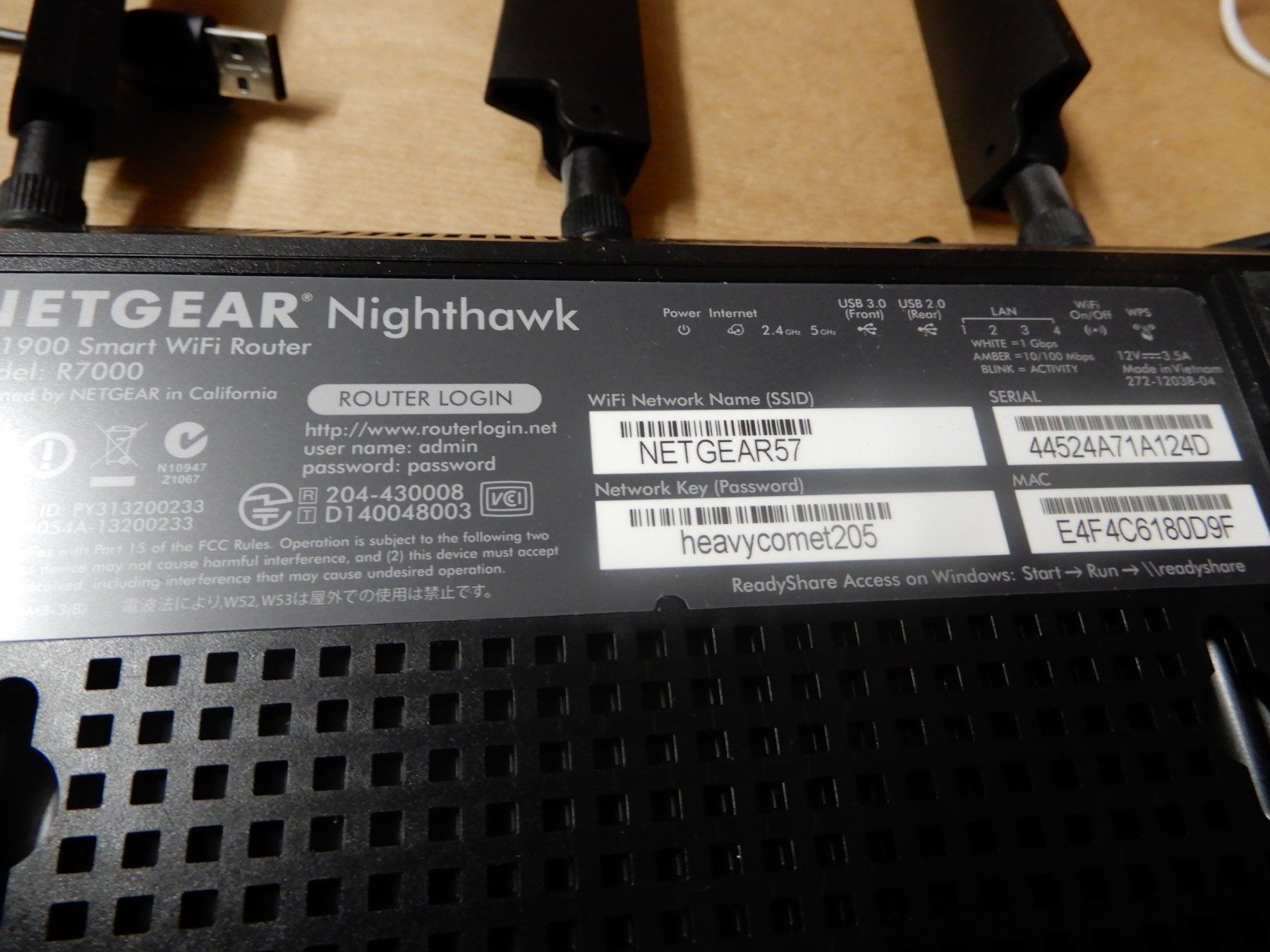 Netgear Modem & Router: Netgear Router wird als Defekt verkauft, da nicht geprüft! – Difettoso da Worben venduto da MaKo3252 7