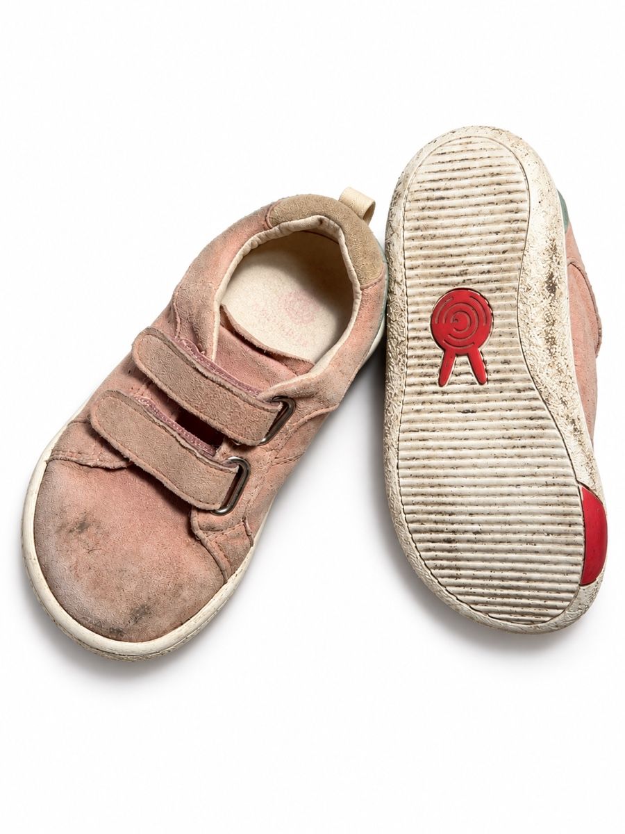 Schuhe für Jungen: Groundies Barfussschuh, Grösse 25 – Gebraucht aus Zürich von Thierrylebon 1