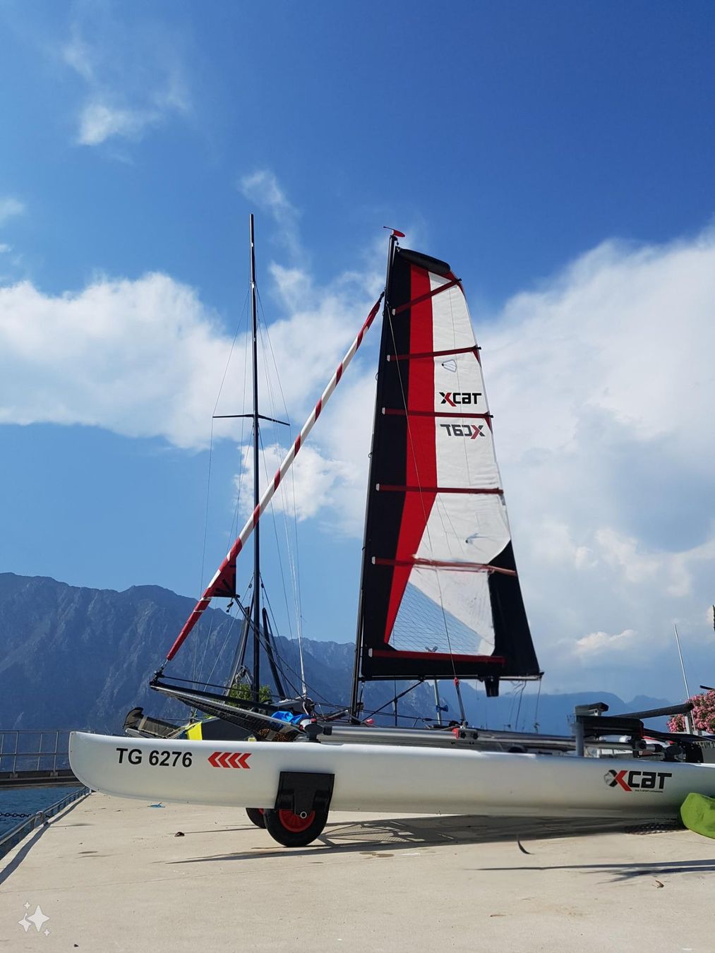 Boote: Katamaran X-Cat (gebraucht) – Gebraucht aus Güttingen von Joebsch 1