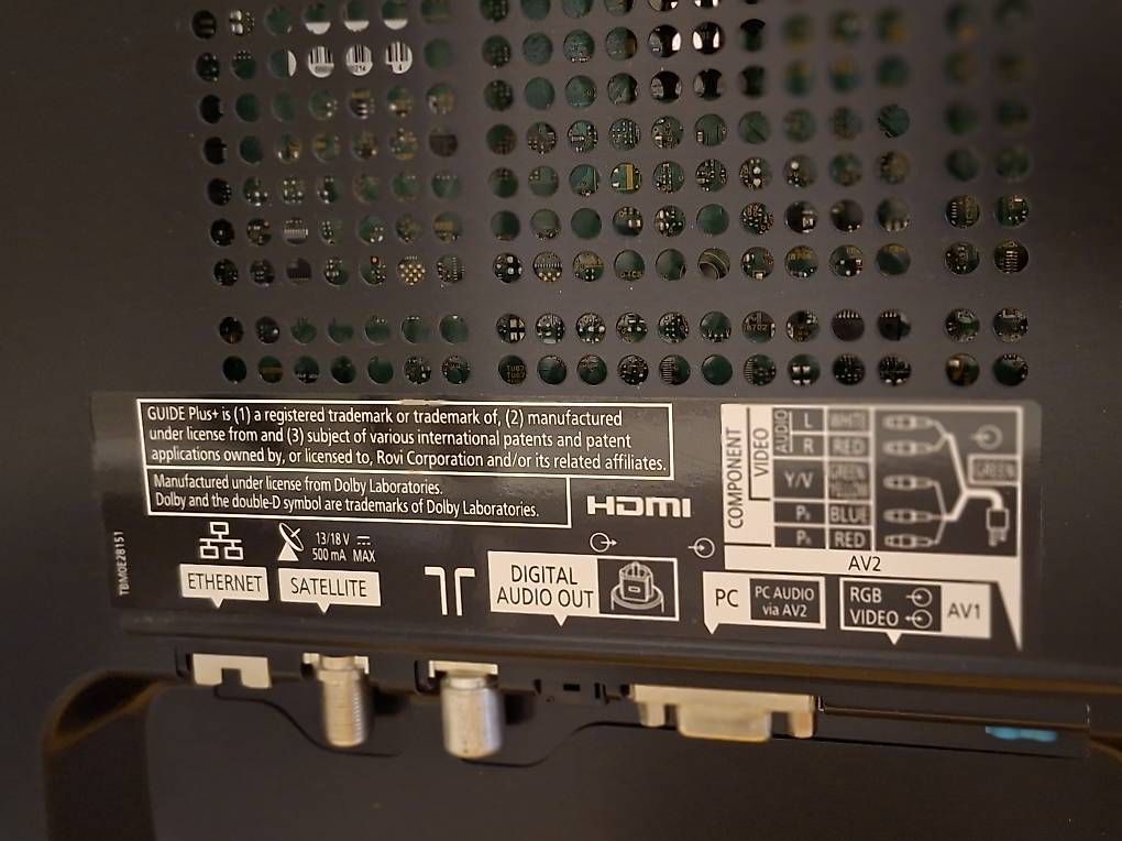 Televisori: Fernseher Panasonic LCD-TV – Usato da Eriswil venduto da mon_6rjz 4