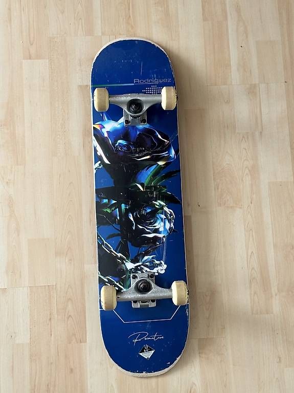 Skateboards: Skateboard  – Usato da illnau venduto da phi_t9bb