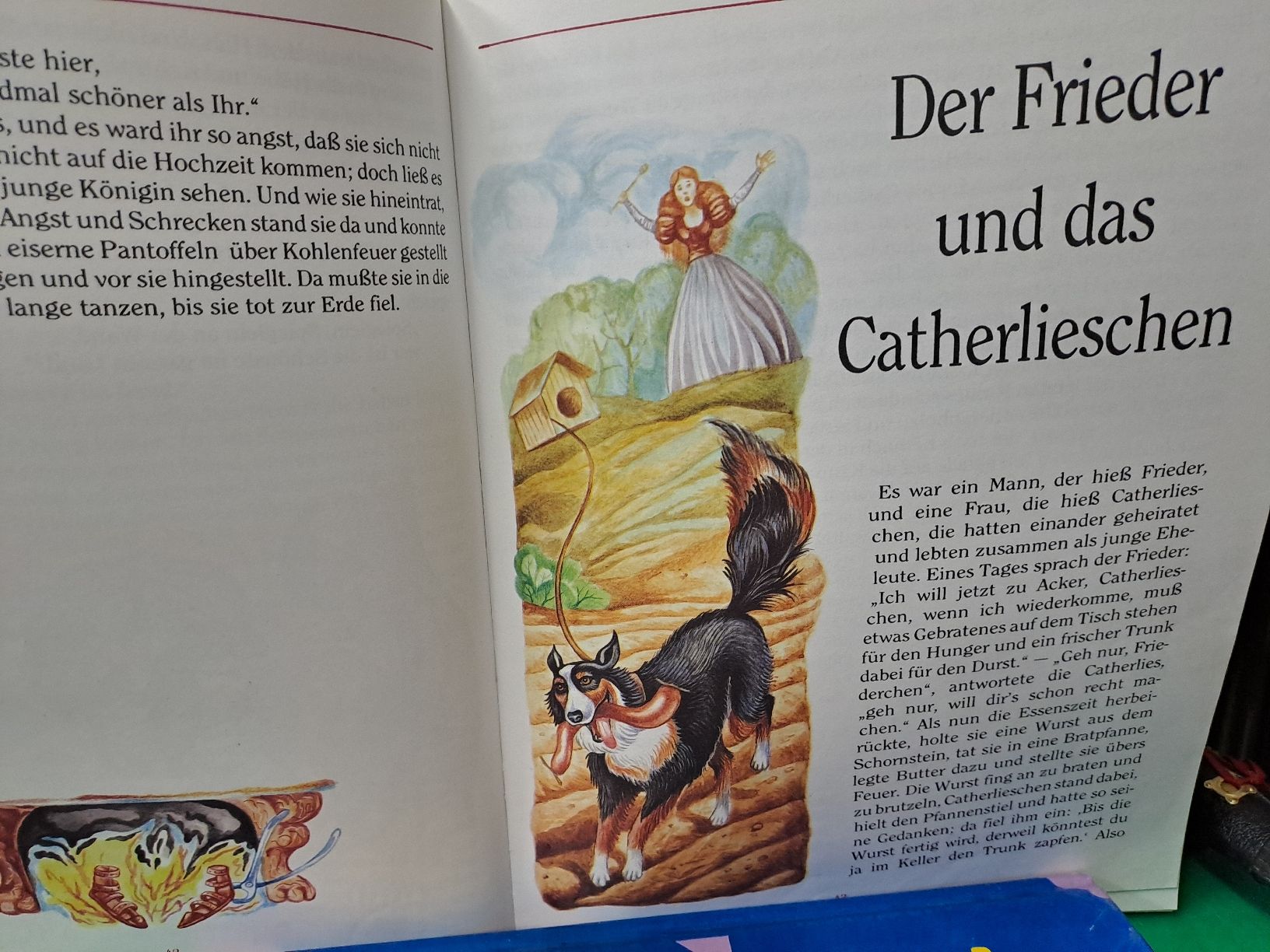 Libri: Grimms Maerchen Buch guter Zustand – Usato da Zürich venduto da Schoebi19 5