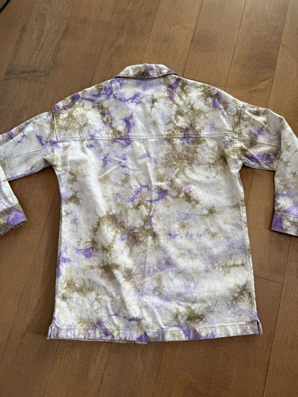 Esprit Giacche: ESPRIT: Oversize Jacke im Batik-Look, Grösse XS – Usato da Meilen venduto da kleisi01 1