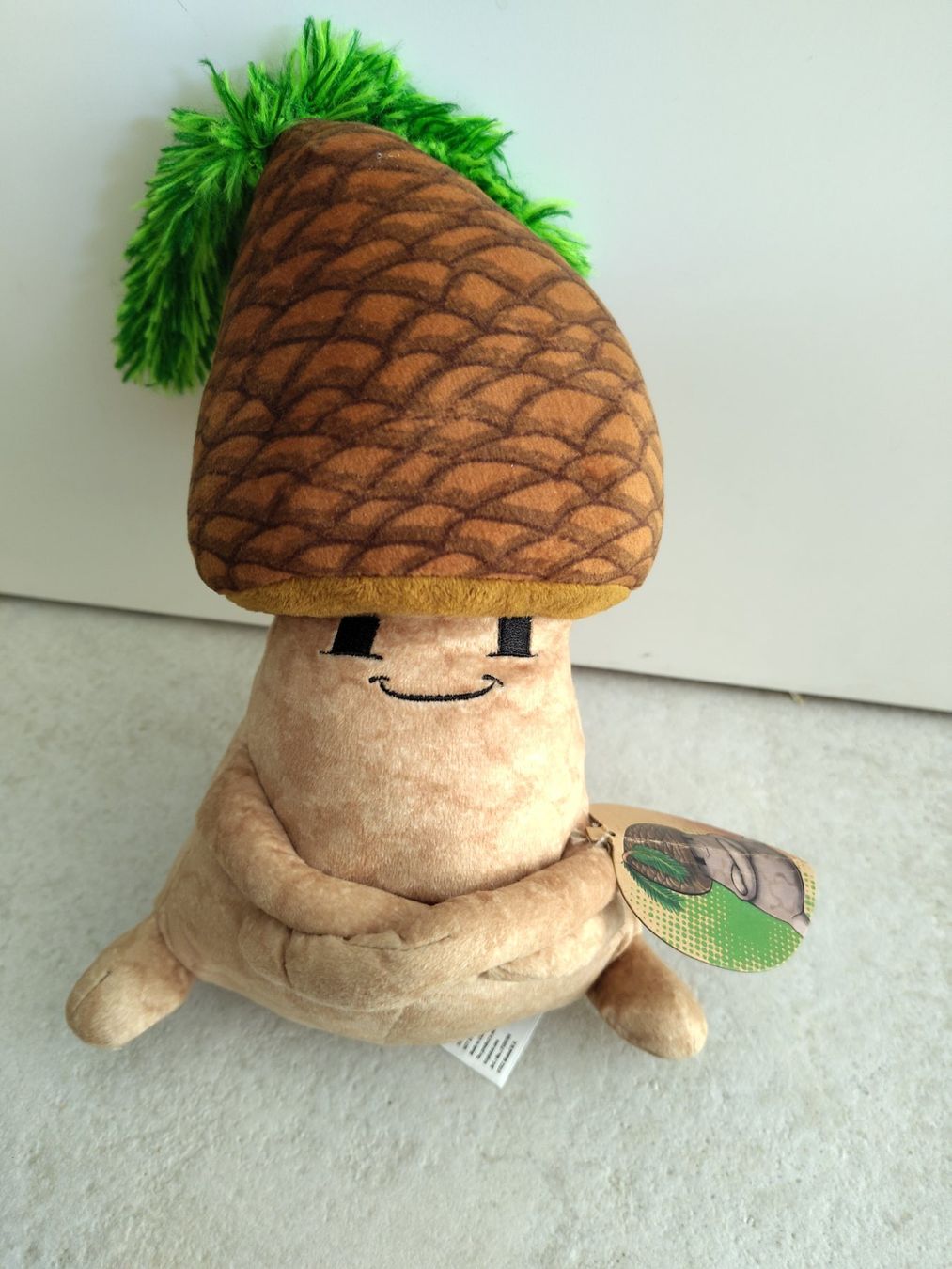 Coop Jouets: Peluche gland – Neuf (Voir description) à Petit-Lancy par chevalier