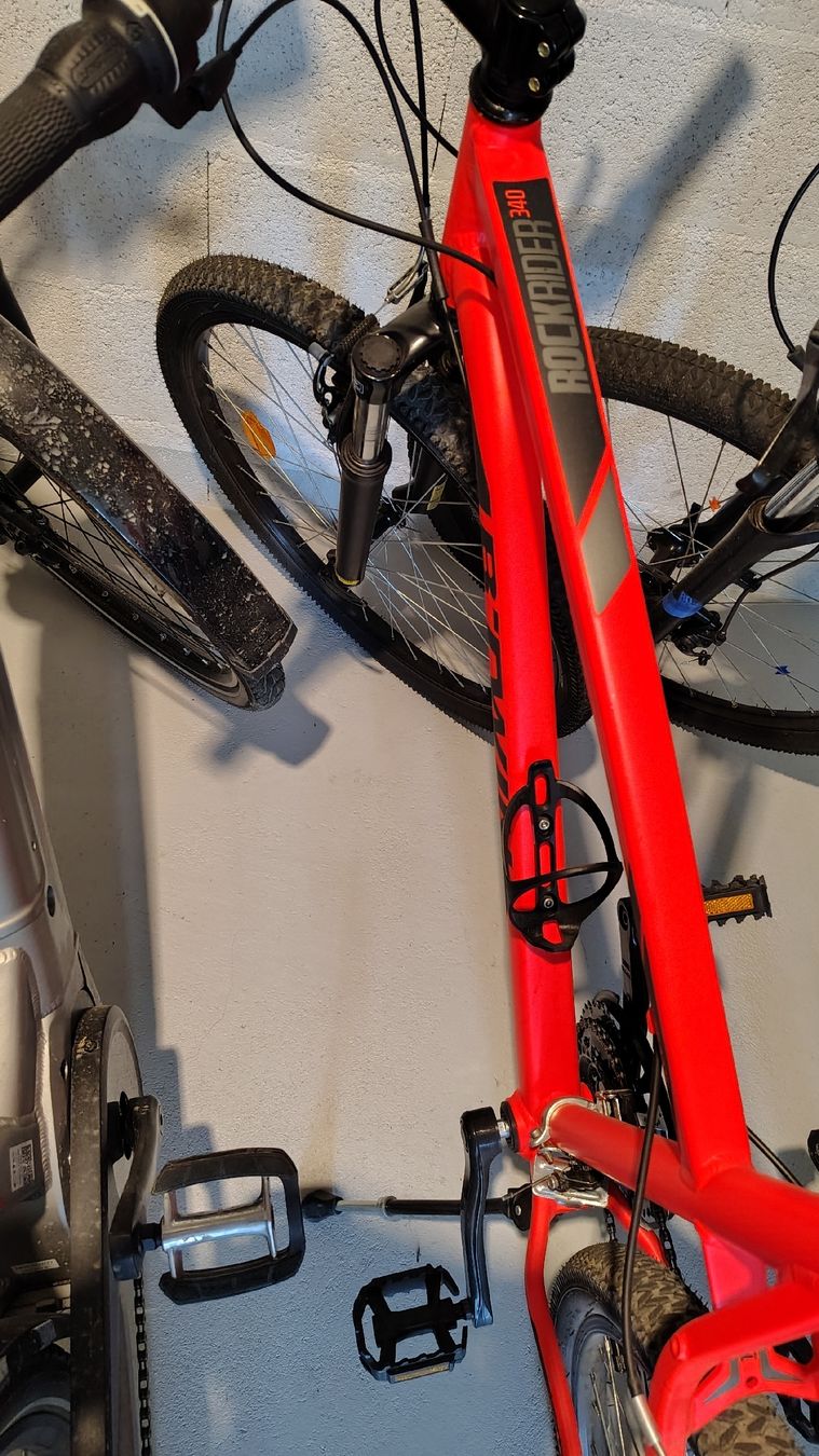 Velos: VTT – Gebraucht aus Puidoux von Sophia70 1