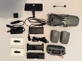 DJI Mavic 2 Pro Combo mit Lowepro Rucksack