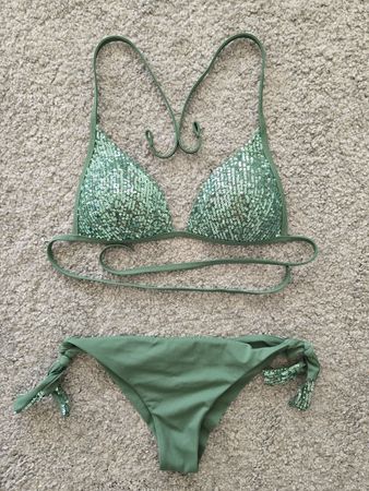 Bikini Zweiteiler Grösse S neu, CALZEDONIA
