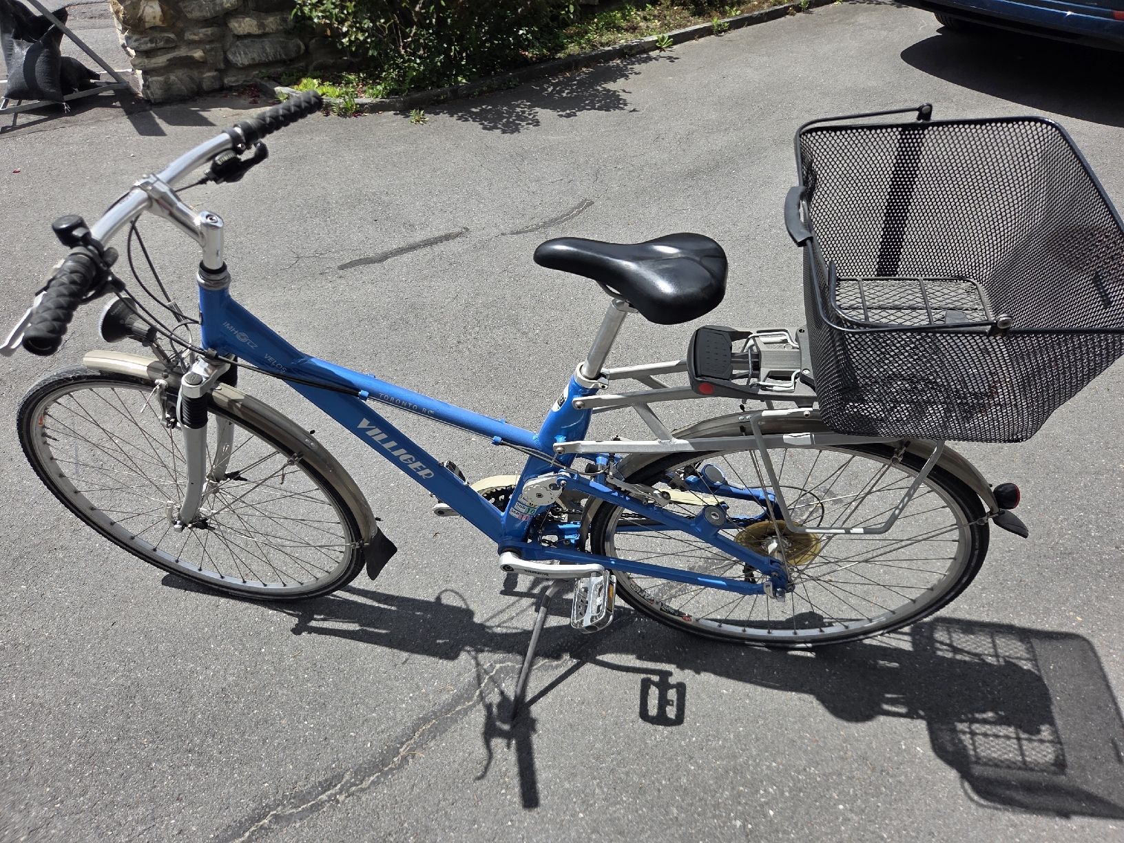 Villiger Biciclette: Villiger Toronto – Usato da Trimmis venduto da jenna01 1