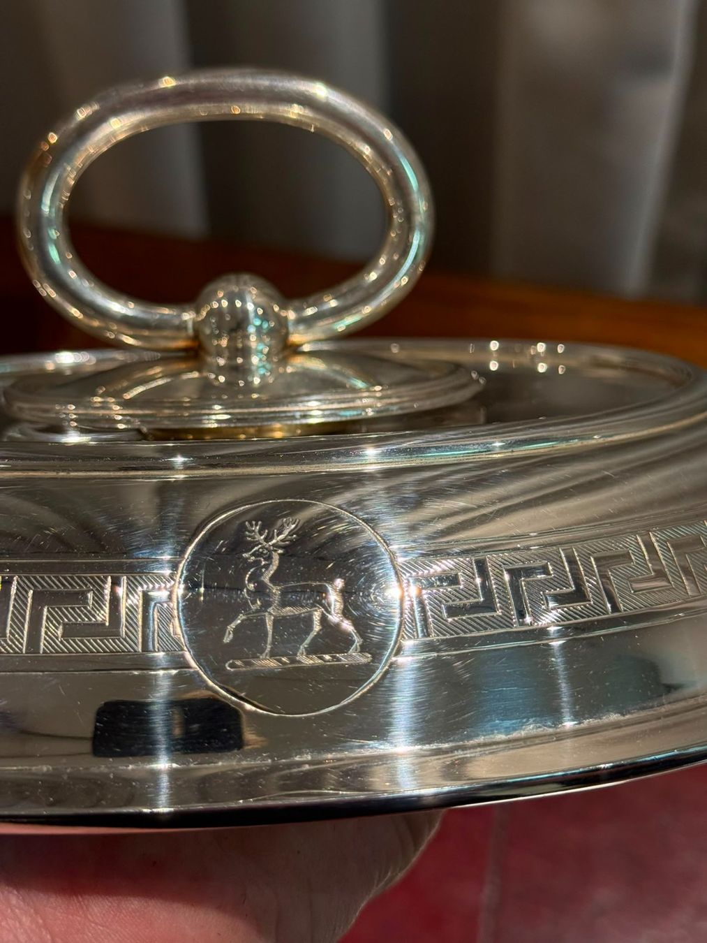 Coupes: Paar Gemüseschüsseln mit Deckel – D'occasion à Zofingen par GrosisWonderkeller 7