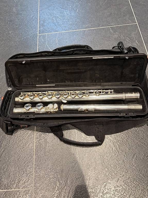 Instruments de musique: Yamaha Querflöte – D'occasion à Rengg par car_6m8t 1