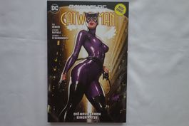 Catwoman - Band 2 - Gratis Versand !