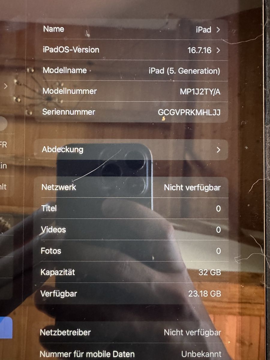Apple Tablet PC: Apple Ipad 32GB  – Usato da Belp venduto da Leoloulou1 1