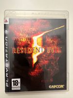 PlayStation 3 Game RESIDENT EVIL 5