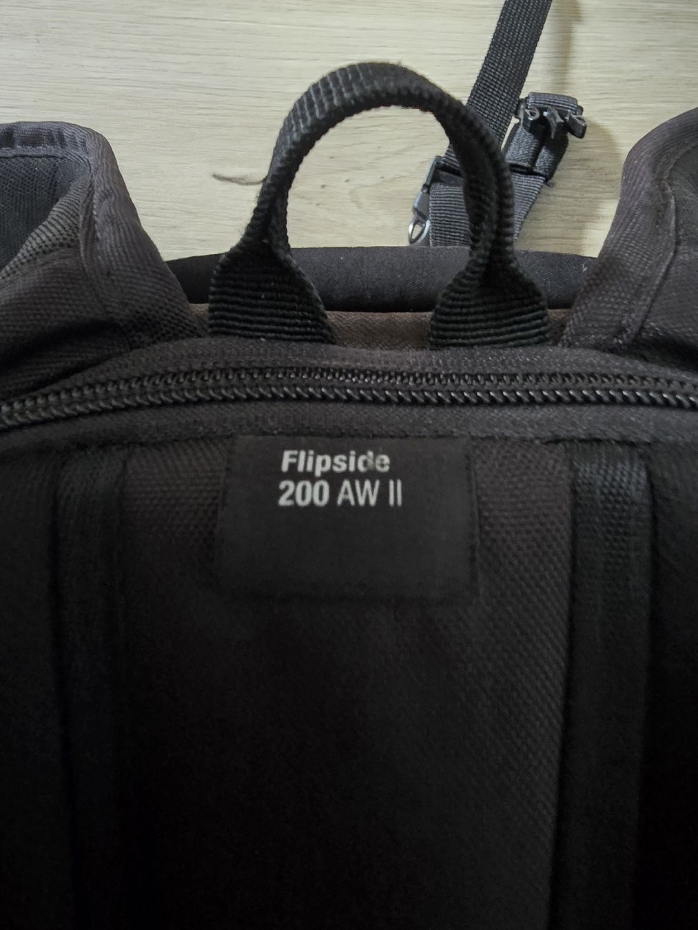 Lowepro Zaini: Flipside 200 AW II Fotorucksack – Usato da Heimberg venduto da Bidu03 4