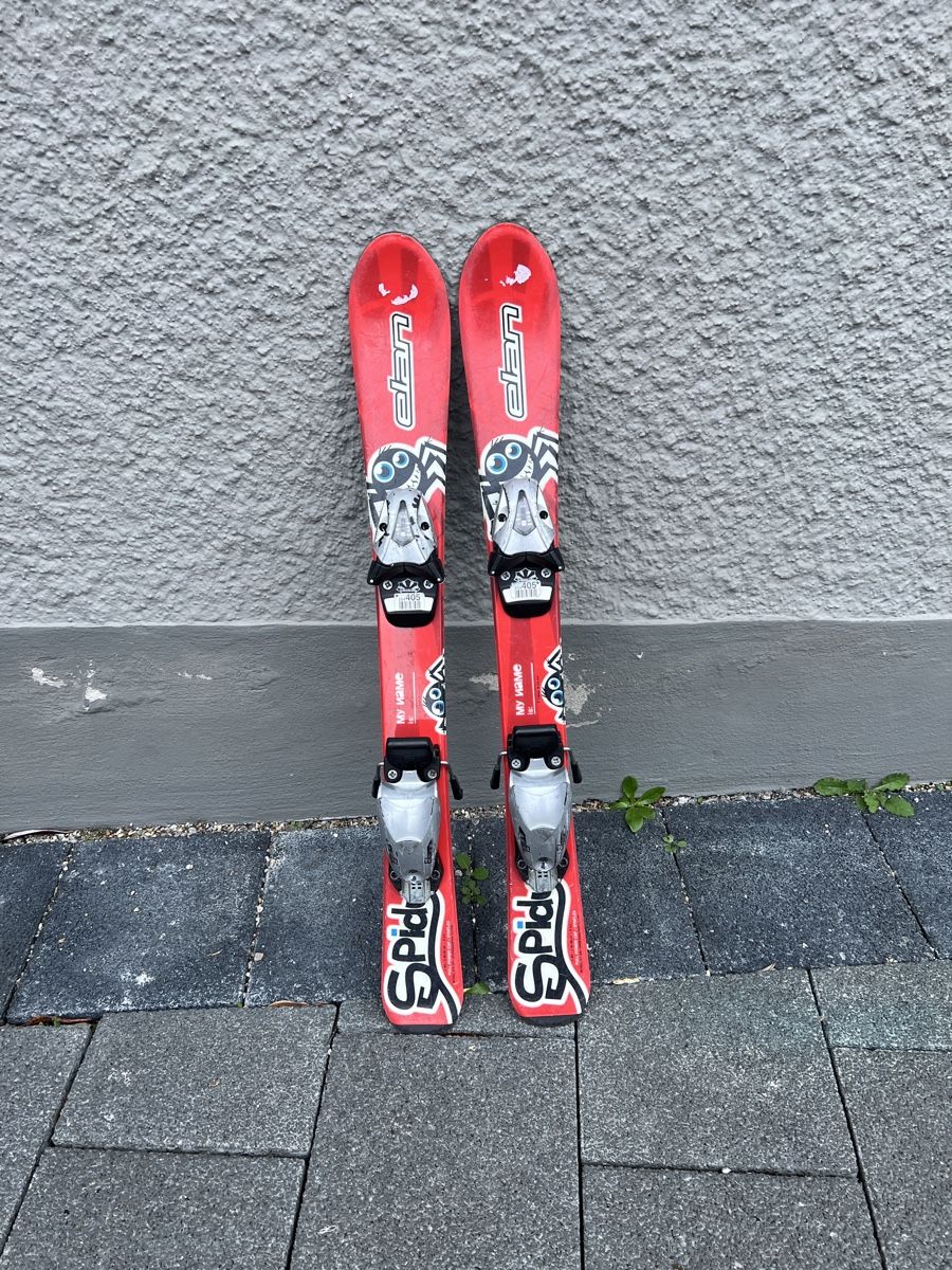 Elan Skis: Elan Kinderski 80cm – D'occasion à Murten par Ski-Outlet