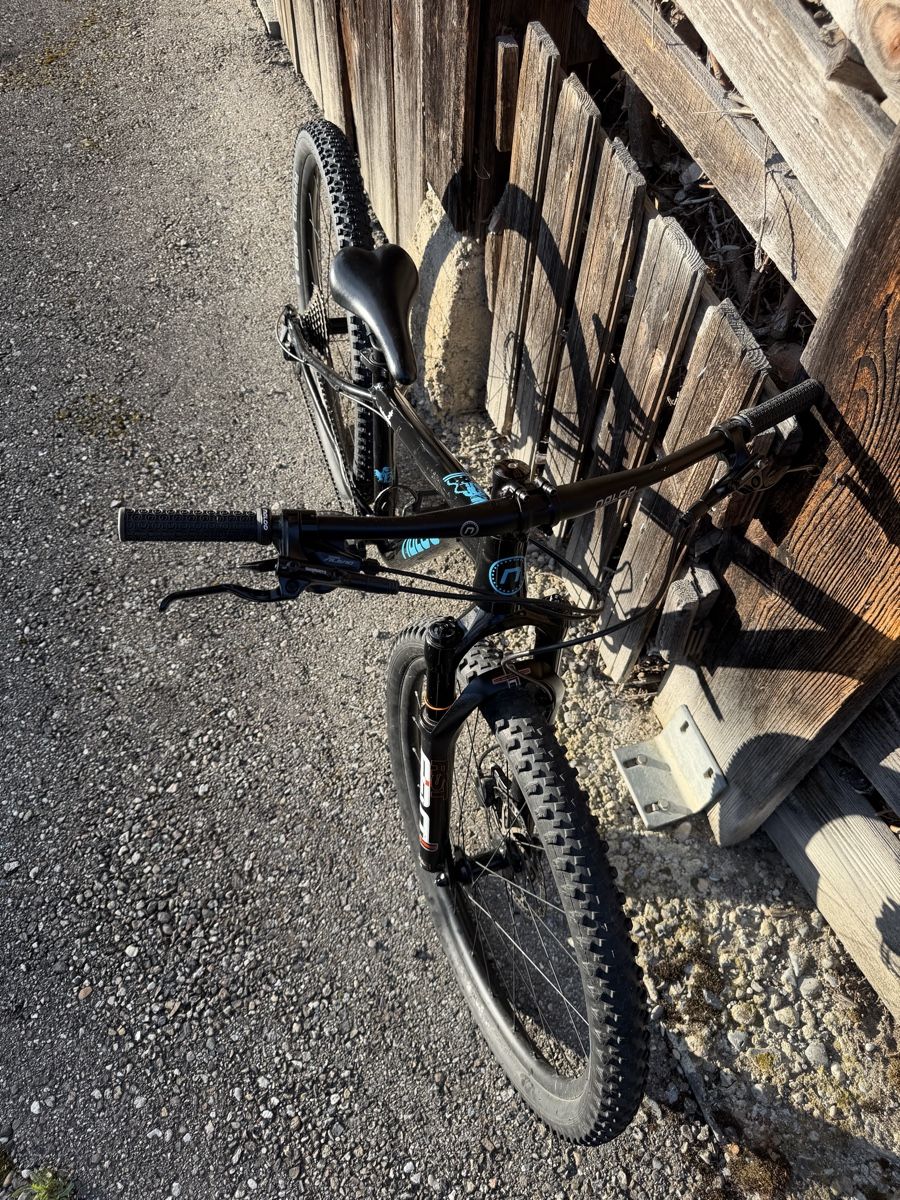 Naloo Biciclette: Naloo Hill Bill 26 Zoll – Usato da stallikon venduto da Guetze1990 2