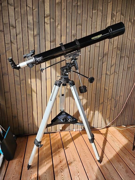 Telescopi: Teleskop Omegon EQ-2 – Usato da Wauwil venduto da marc_for