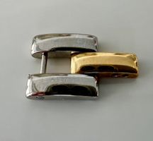 BAUME & MERCIER LINEA  - MAILLON BICOLORE 14 mm