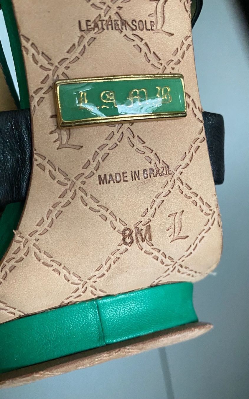 Scarpe da donna: L.A.M.B.  Platform Sandal – Nuovo (secondo la descrizione) da Zürich venduto da NNK28 6