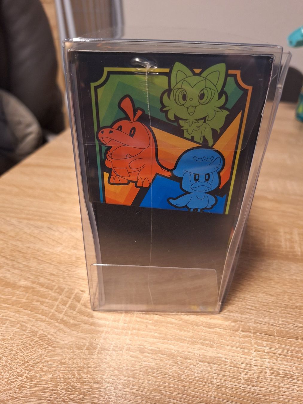 Pokémon Sammelbilder & Trading cards: Pokemon Paldea Evolved ETB EN | Pokemon Karten – Neu und originalverpackt aus Martigny von lau_d68y 3