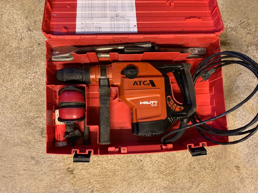 Te deals 56 hilti