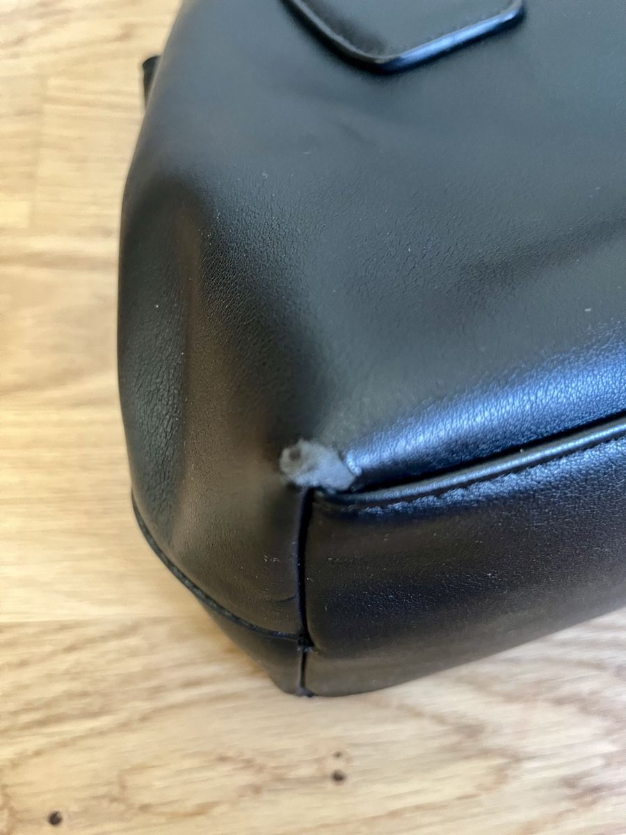 Valentino Borse da donna: Handtasche Valentino schwarz – Usato da Basel venduto da Samo_Li 6