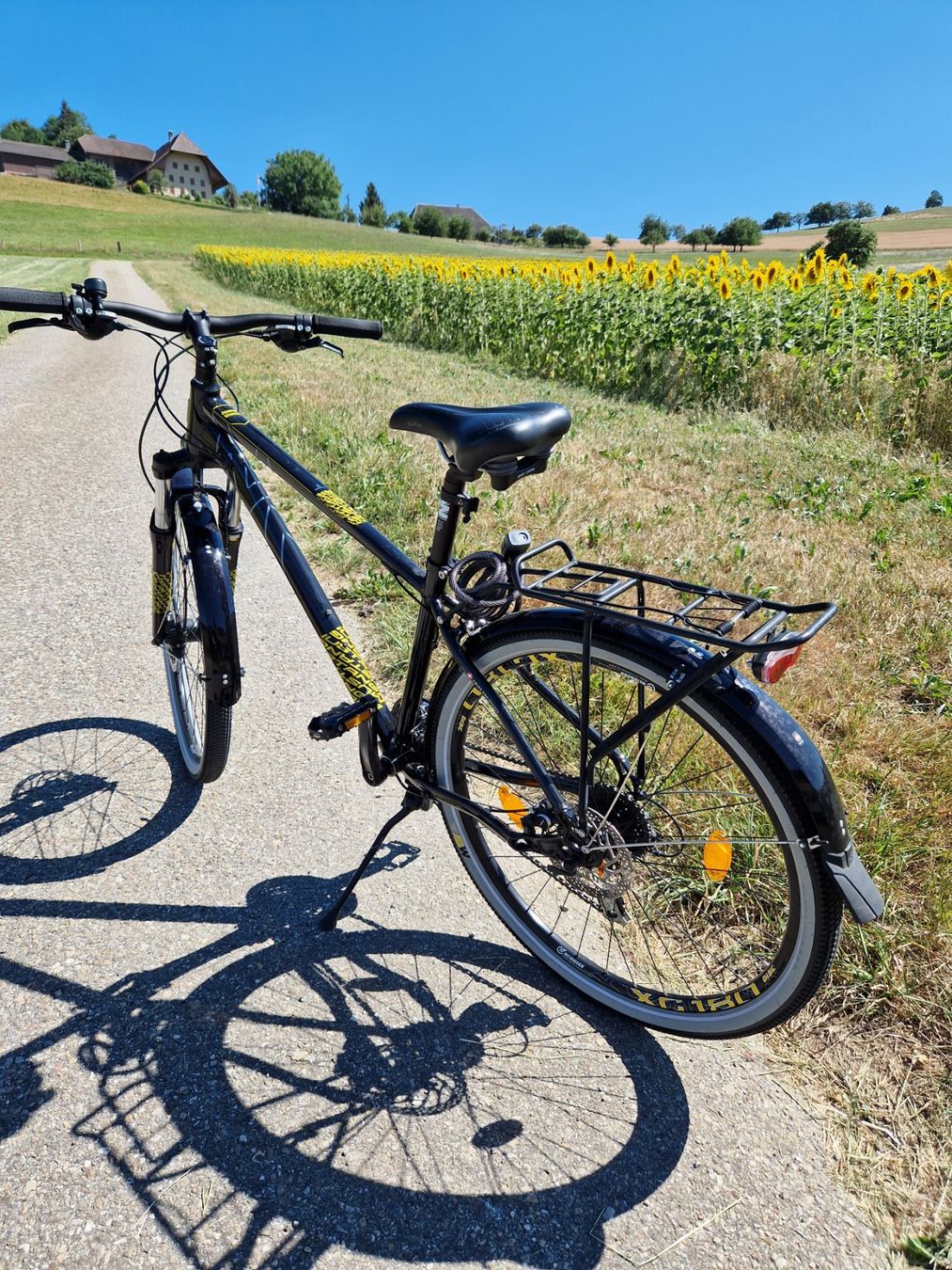 Vélos: Zu Verkaufen Herren Velo – D'occasion à Niederönz par nydi65 1