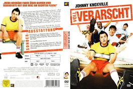 DVD - Voll verarscht