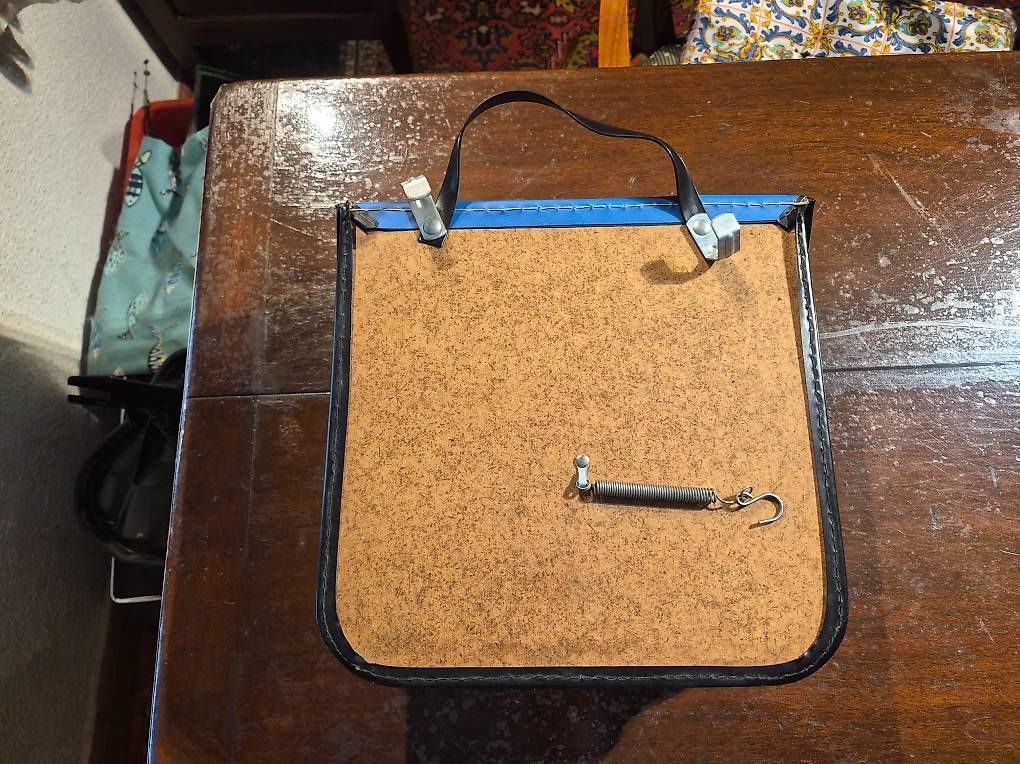 Topcase: Borsa laterale per motorino – Nuovo e nell'imballaggio originale da Riva San Vitale venduto da Marneta 1