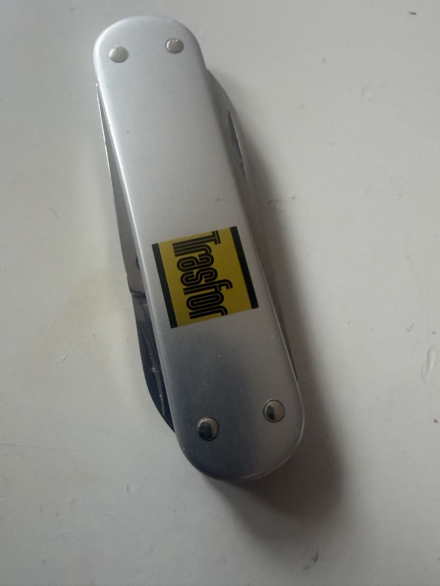 Victorinox Coltelli tascabile: Sackmesser Victorinox  – Usato da Baden venduto da noli.r