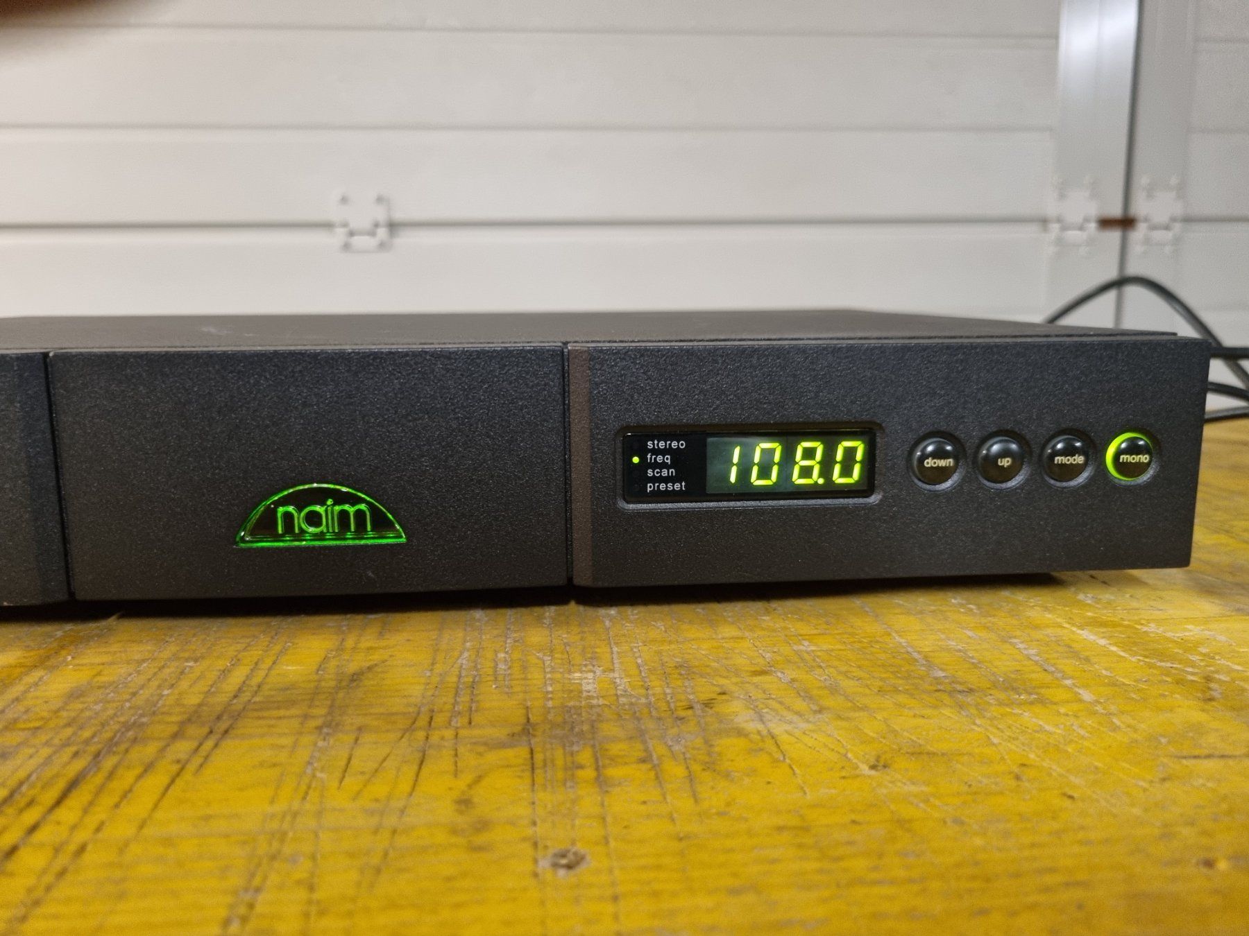 Naim Lettore multimediale & Streamer: Naim NAT 05 – Usato da Conthey venduto da greenday85 9