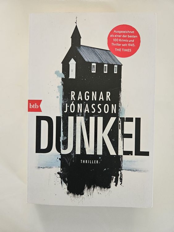 Ragnar Jonasson Dunkel (Taschenbuch) Kaufen auf Ricardo