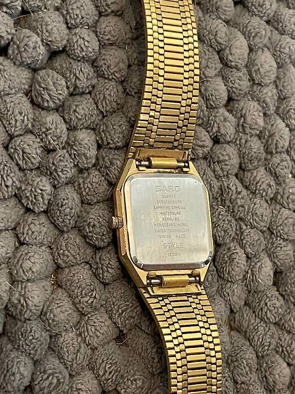 Uhren: Saro Style Uhr – Gebraucht aus Romont BE von Rohri79 3