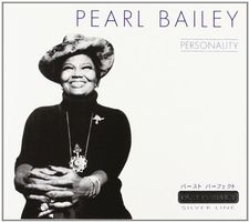 Pearl Bailey PERSONALITY Hot Lips Page Vocal Jazz Blues CD